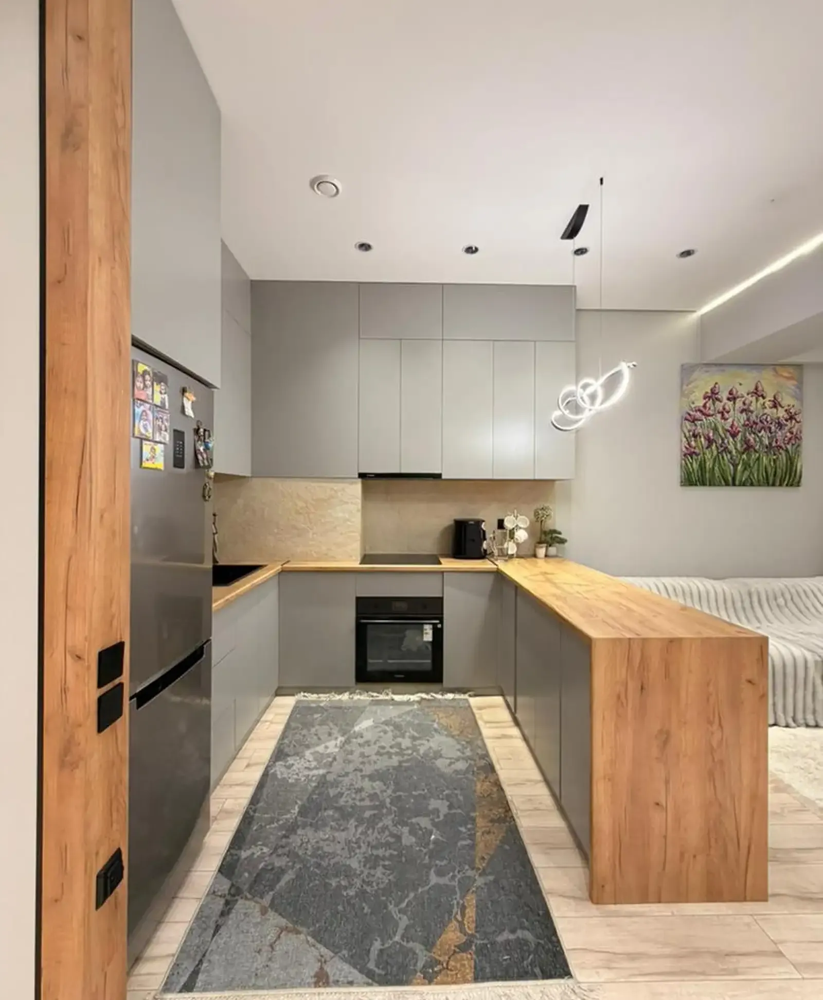 2-к квартира, 14 этаж, 57 м², Чулочка