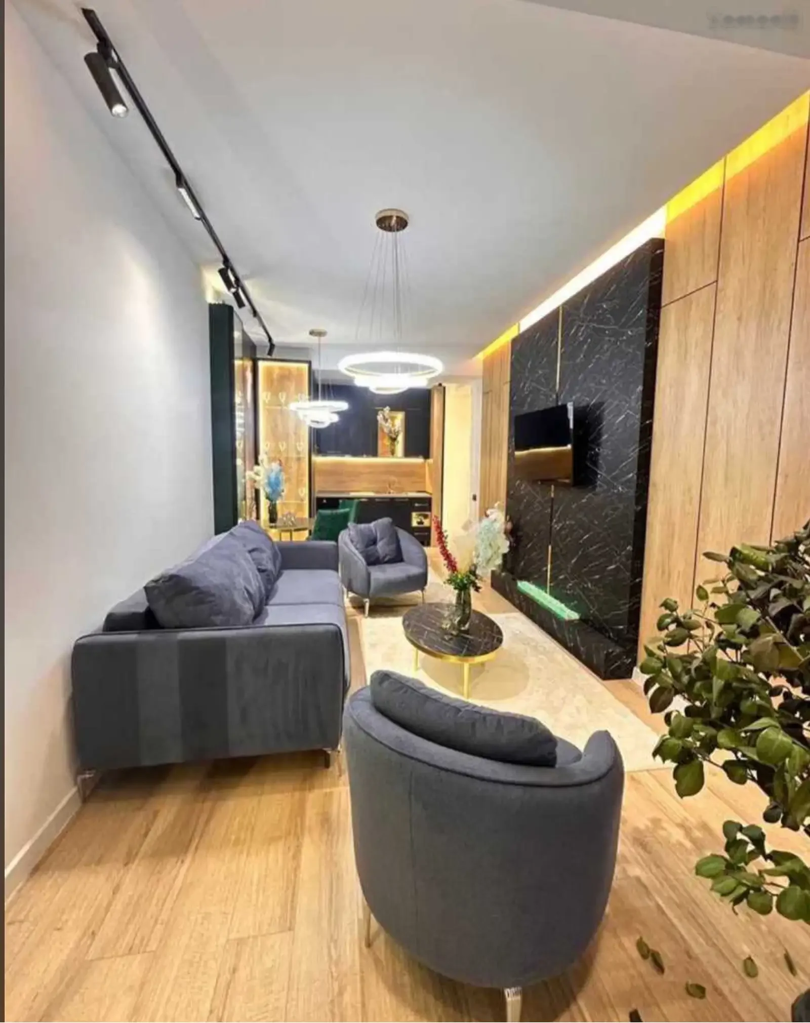 1-к квартира, 10 этаж, 65 м², Шохмансур