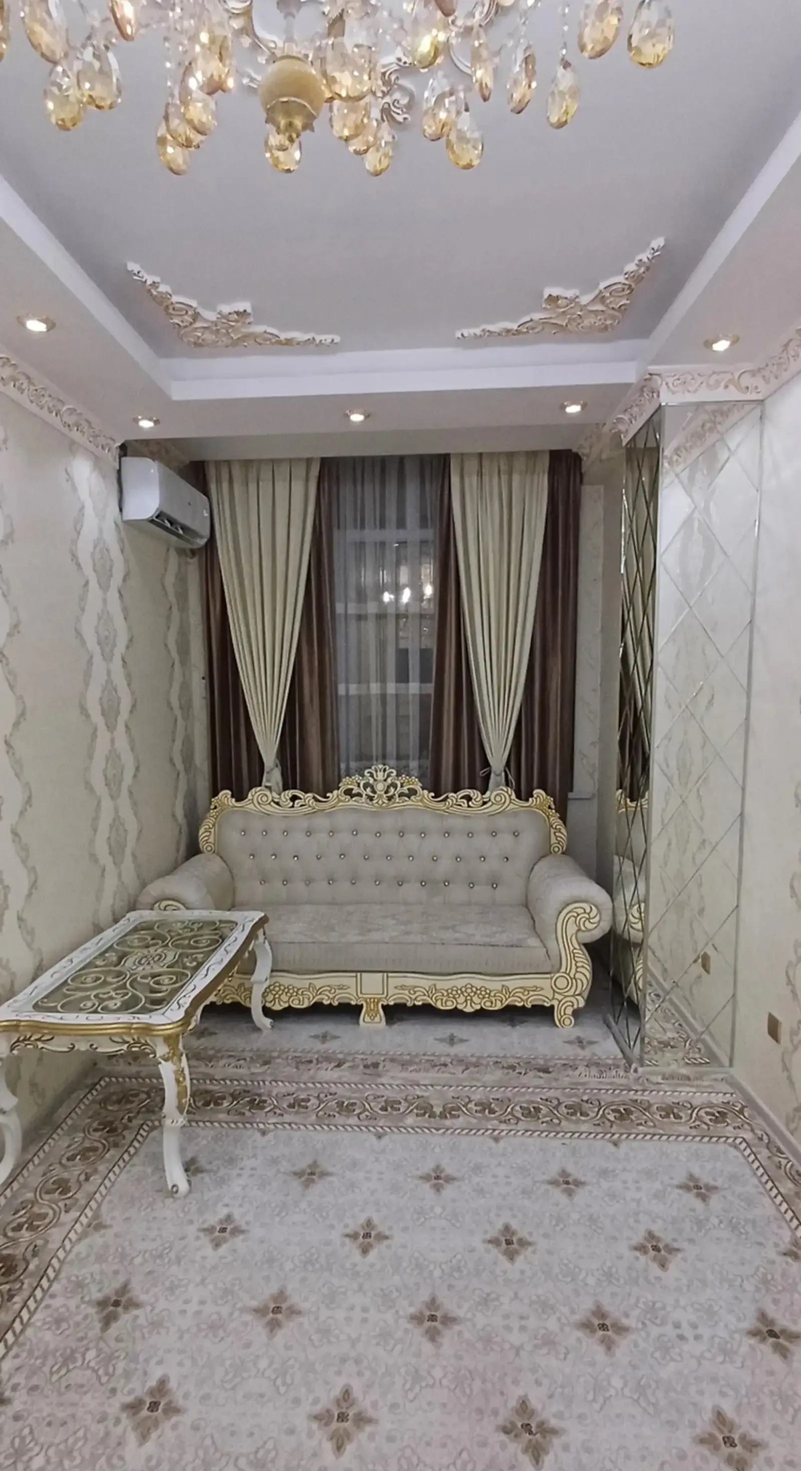 2-комн. квартира, 6 этаж, 75м², Садбарг доми Ватан
