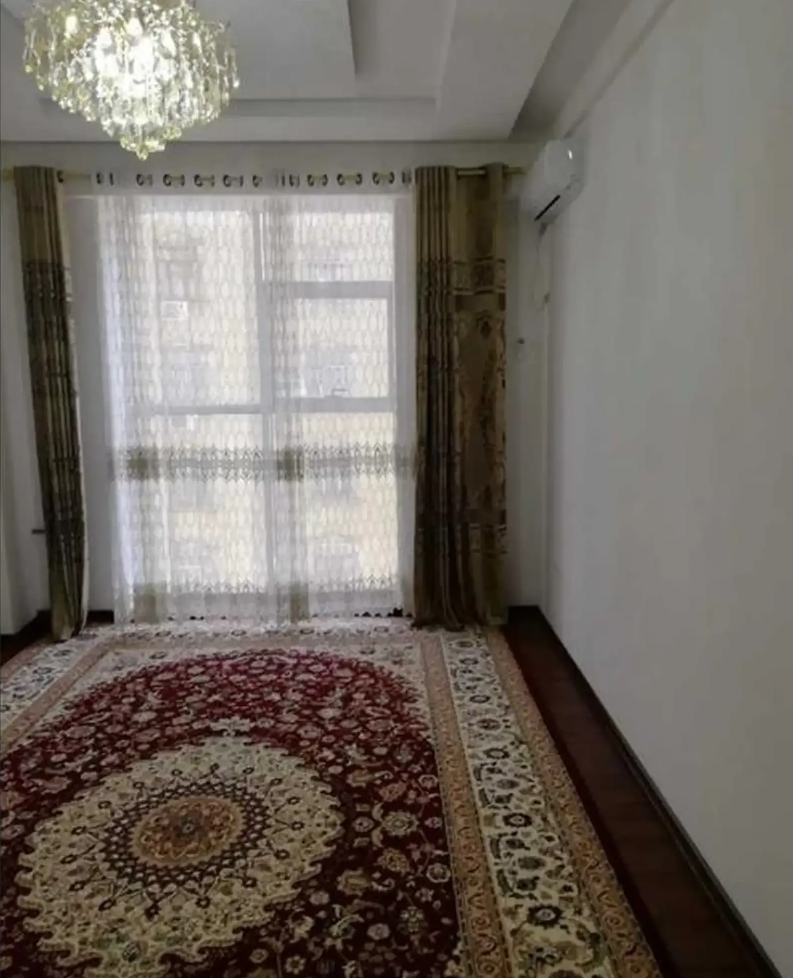 2-комн. квартира, 9 этаж, 47м², Сомони