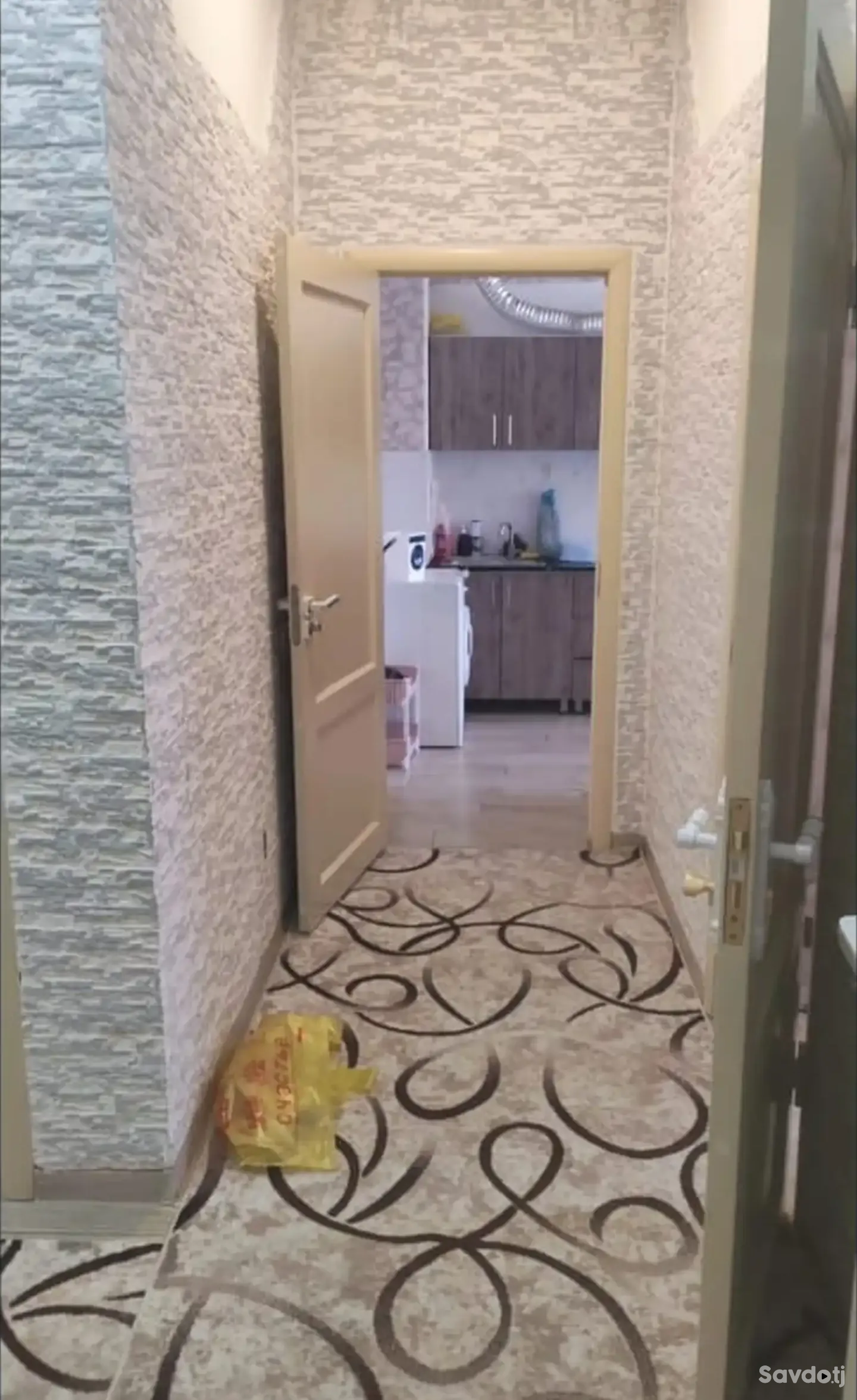 2-комн. квартира, 4 этаж, 75м², Сино