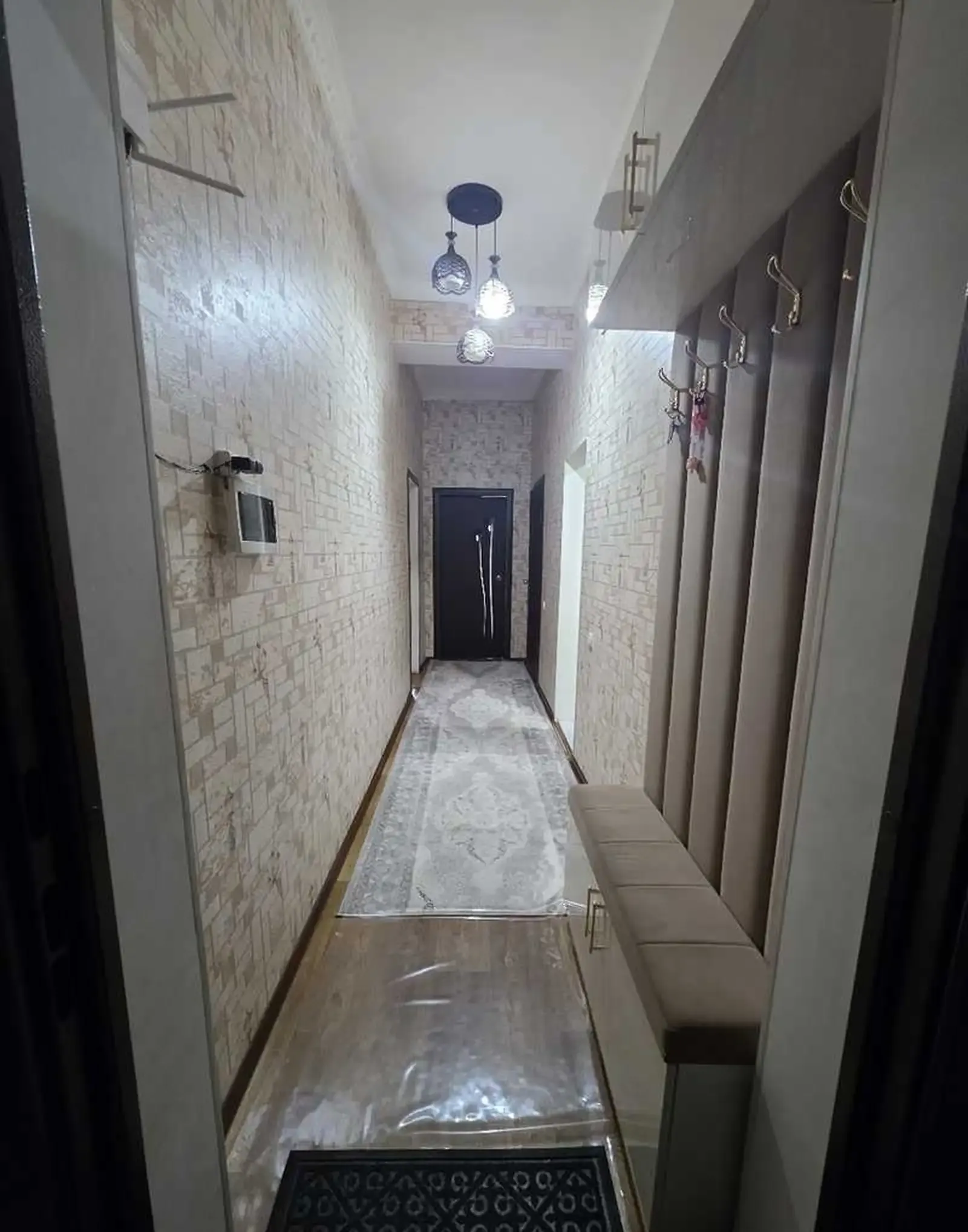 2-комн. квартира, 11 этаж, 66м², 46мкр, лаби рох, ру ба руи кфс