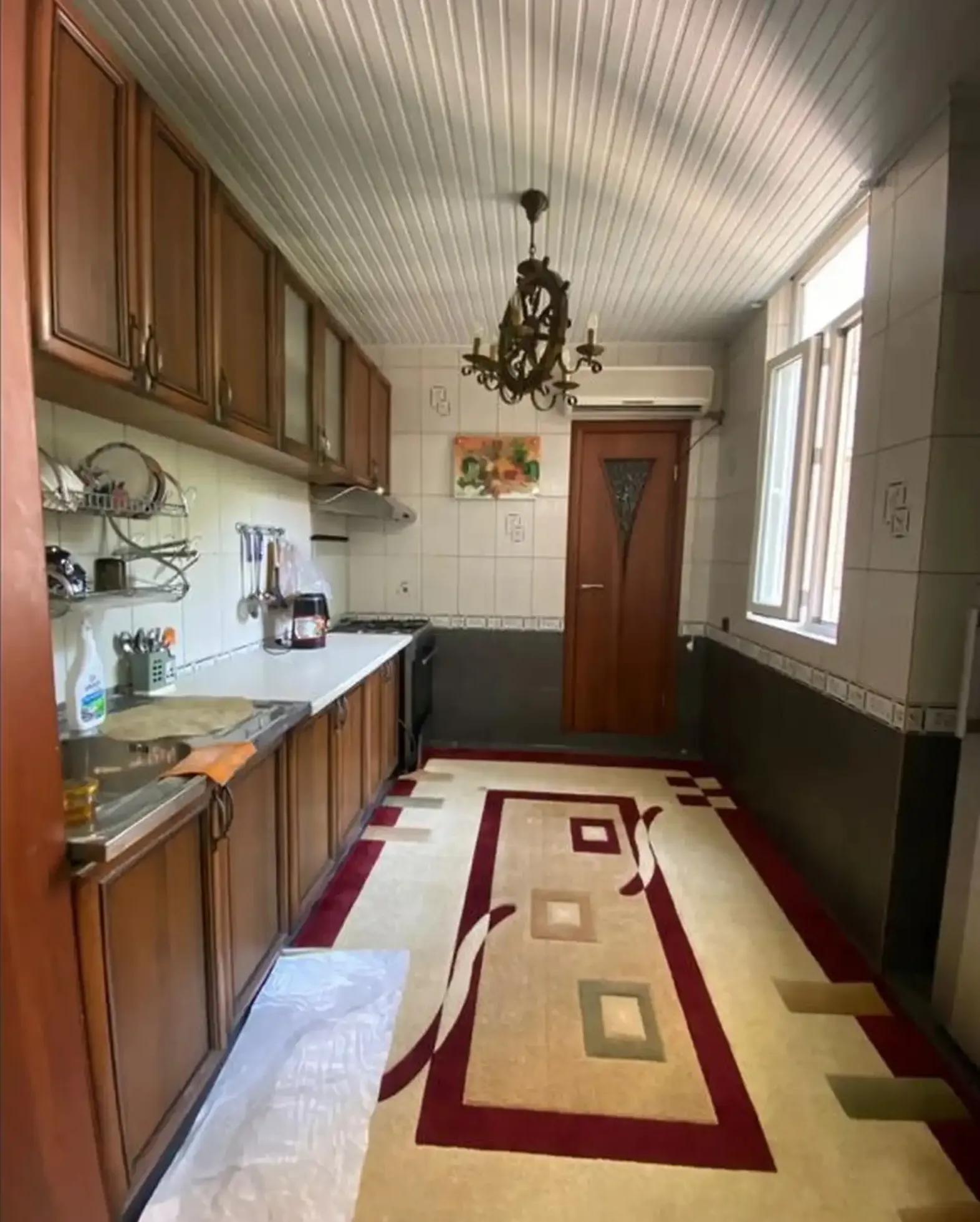 2-комн. квартира, 5 этаж, 102м², Сино
