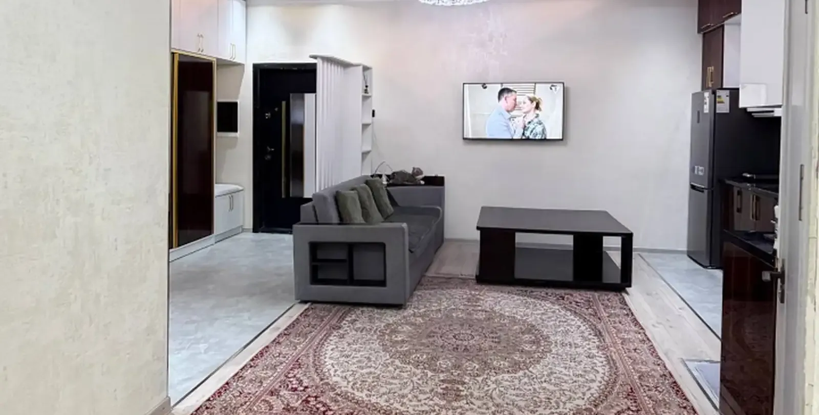 3-комн. квартира, 8 этаж, 84 м², Шохмансур, Старый Аэропорт, Релакс