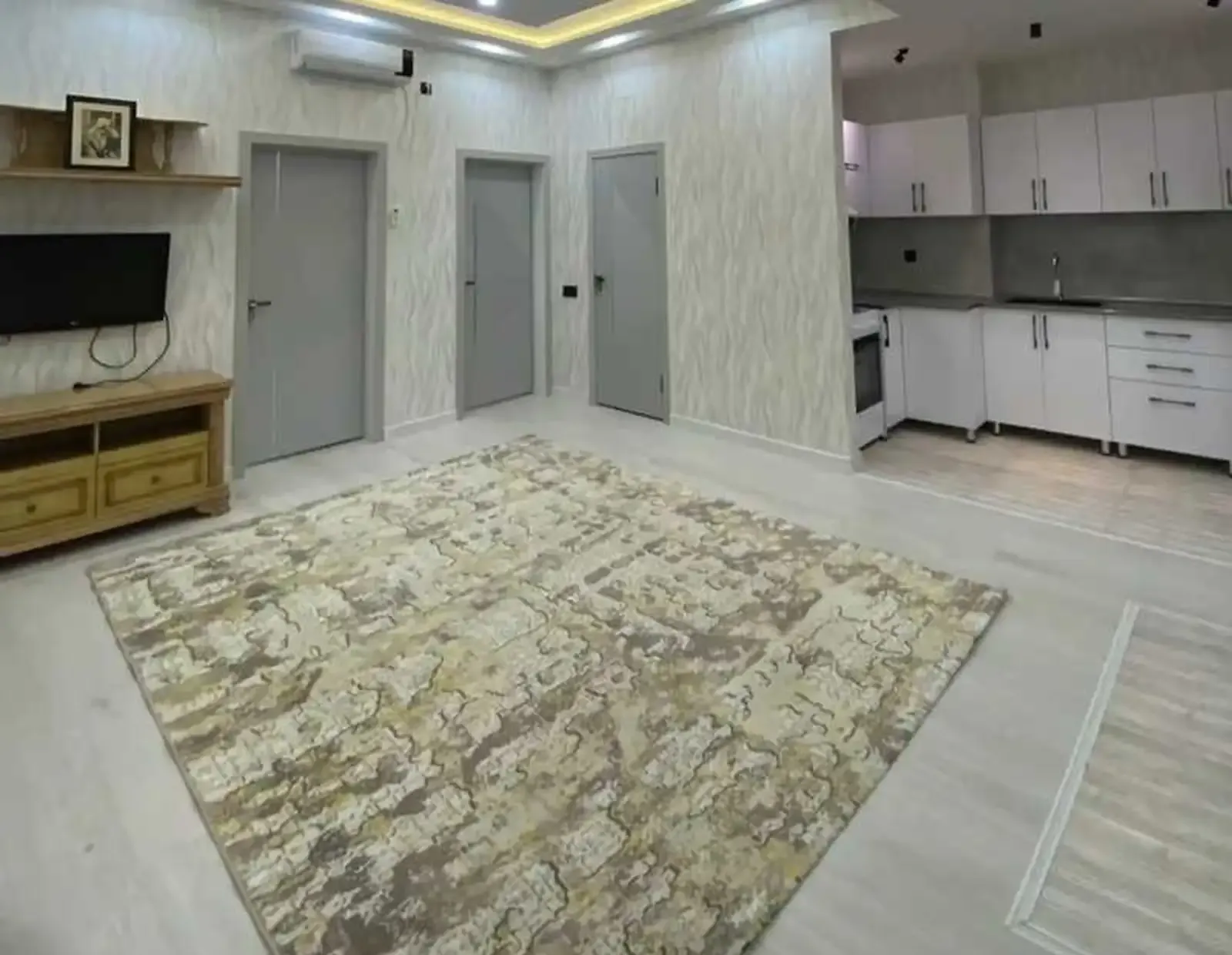 2-комн. квартира, 4 этаж, 57м², Овир, клиникаи Жасмин