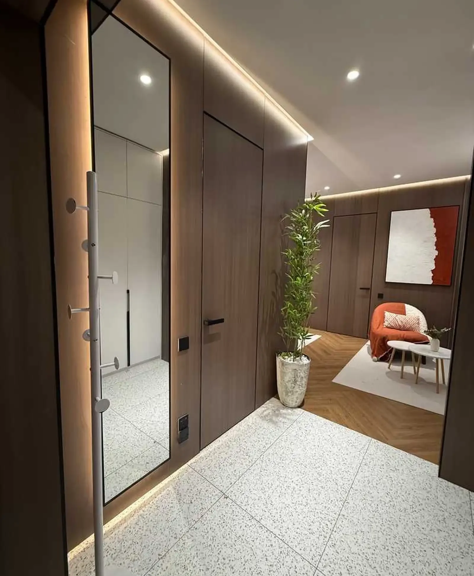 2-комн. квартира, 6 этаж, 60м², Шоҳмансур