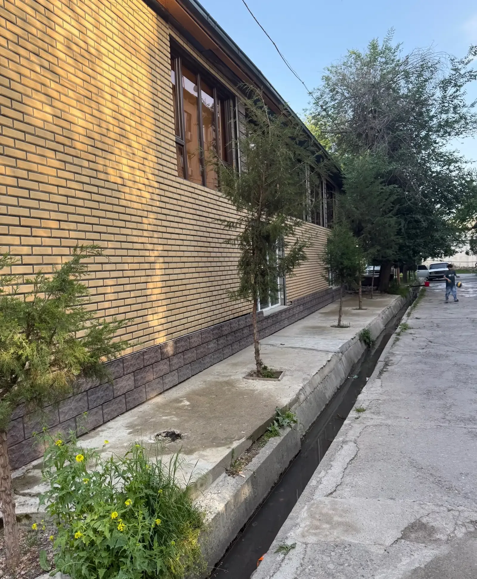 Помещение под склад, 450м², Исмоили Cомони