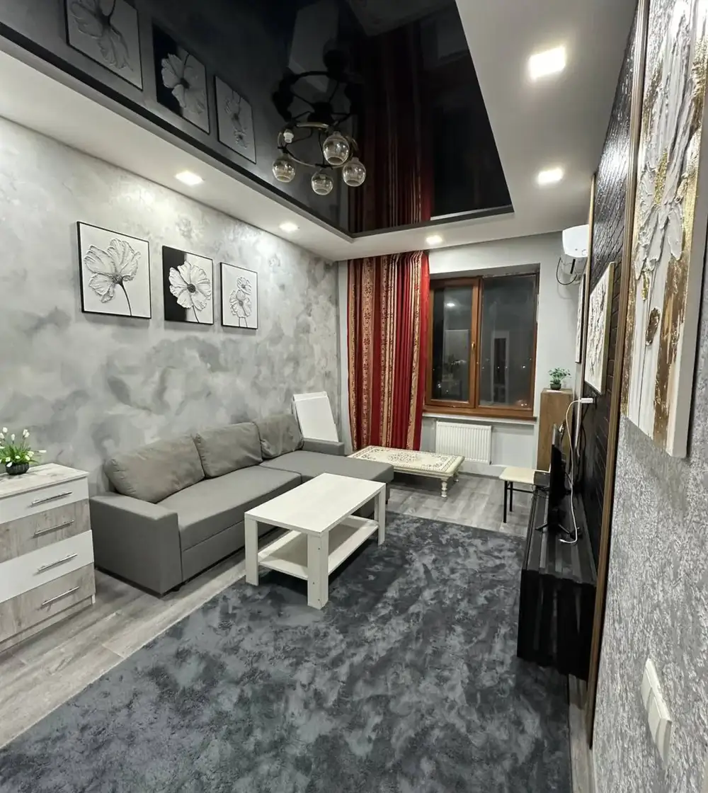 2-комн. квартира, 7 этаж, 62 м², Исмоили Сомони