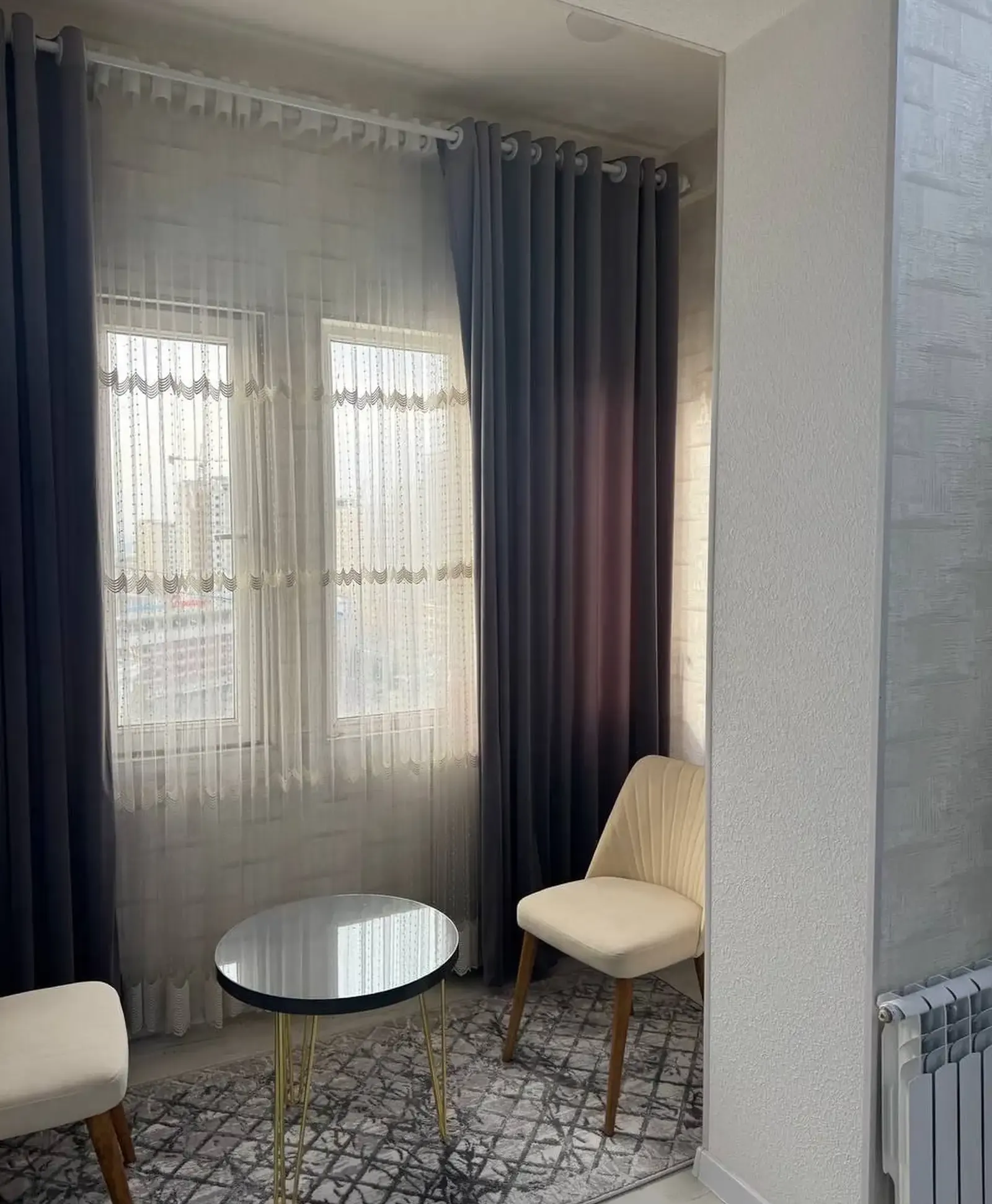 2-комн. квартира, 12 этаж, 78 м², Шохмансур