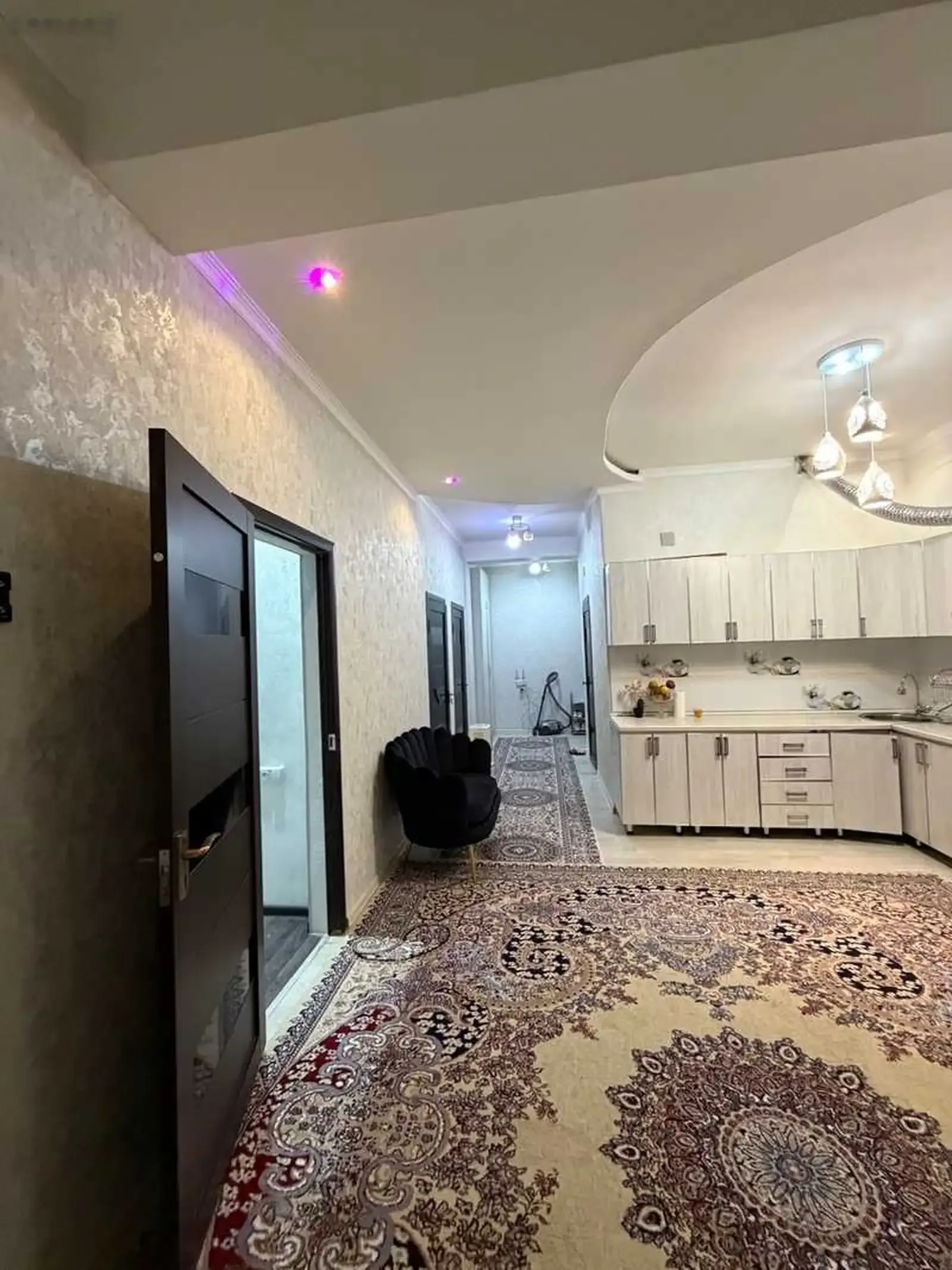 2-к квартира, 7 этаж, 70 м², воданасос