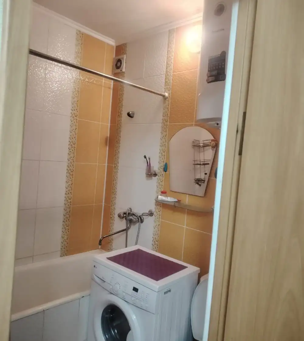 1-комн. квартира, 4 этаж, 55 м², 91 мкр пушти Барки Точик назди Тачплов