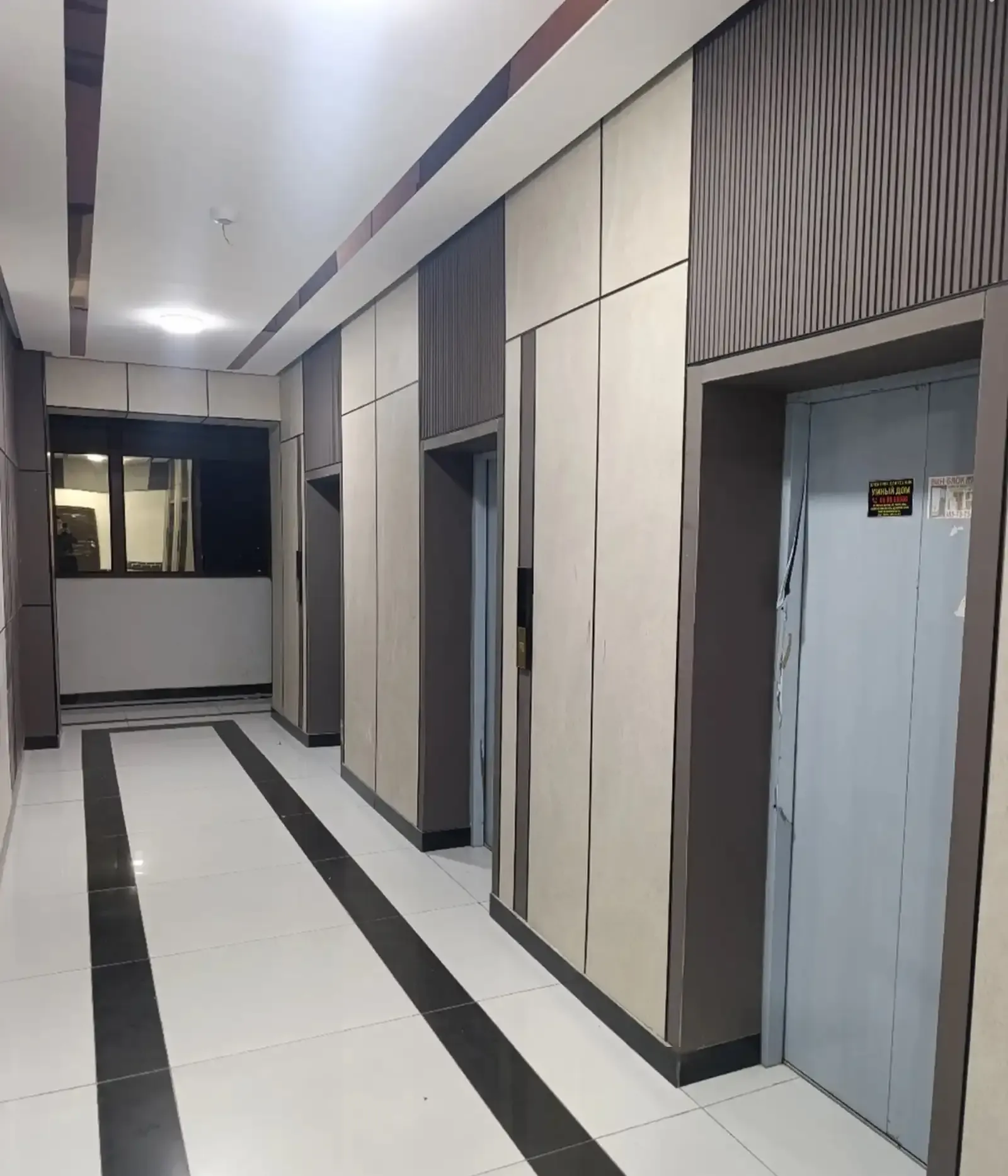 2-комн. квартира, 8 этаж, 70м², Шохмансур