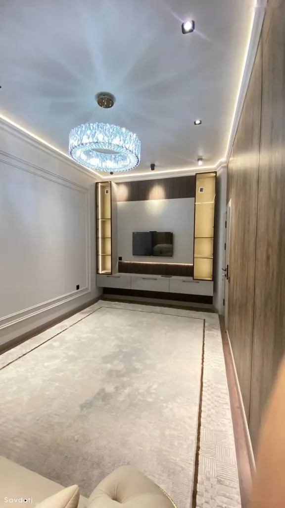 3-комн. квартира, 4 этаж, 80 м², сино