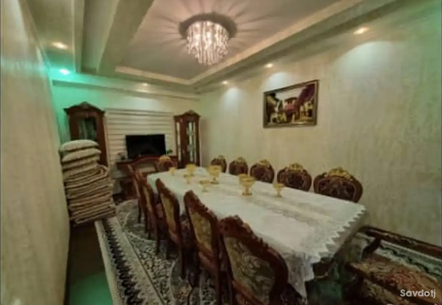 2-этажный, 9 комнатный дом, 280 м², И. Сомони