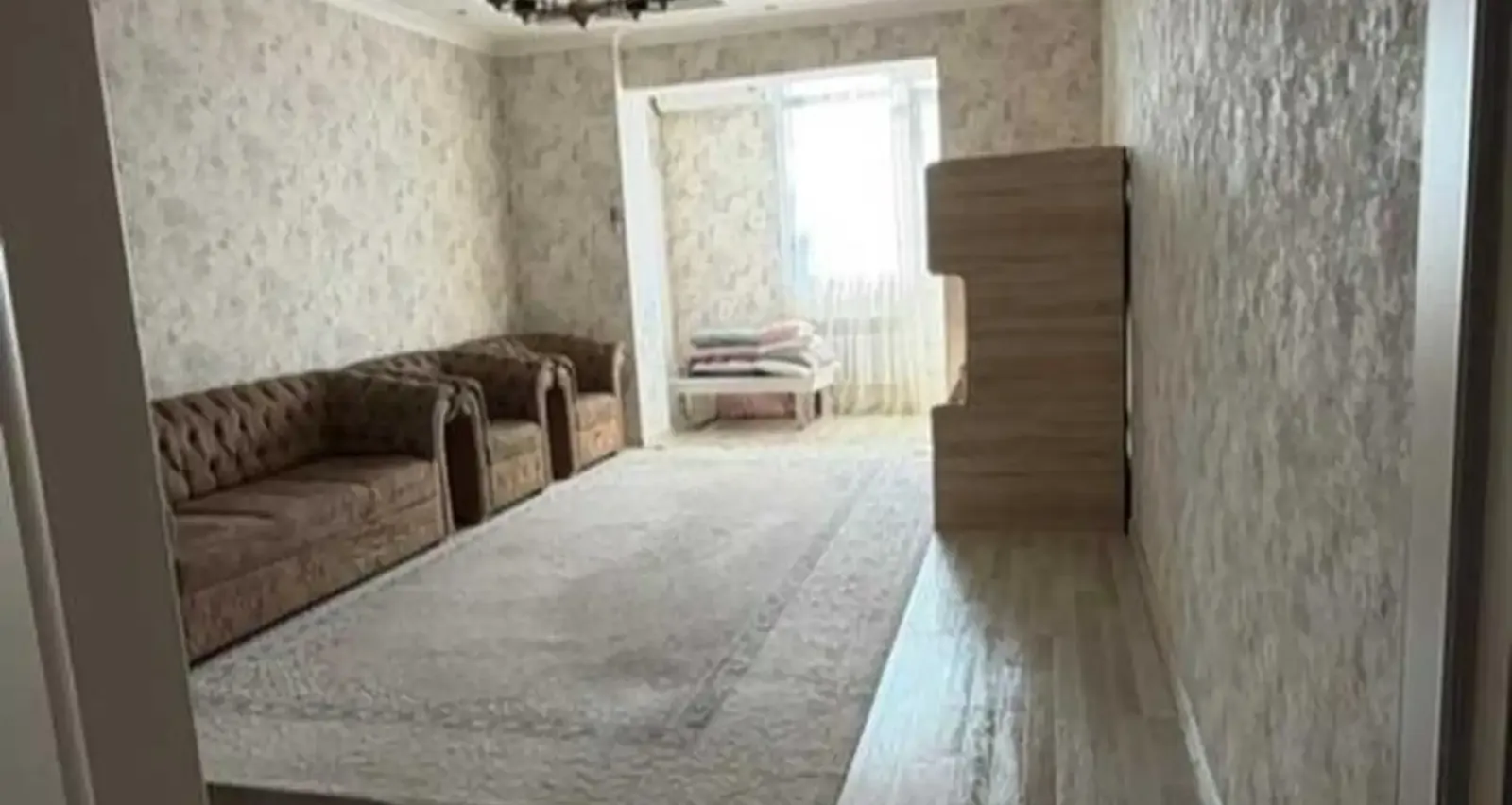 2-комн. квартира, 17 этаж, 100м², Шохмансур