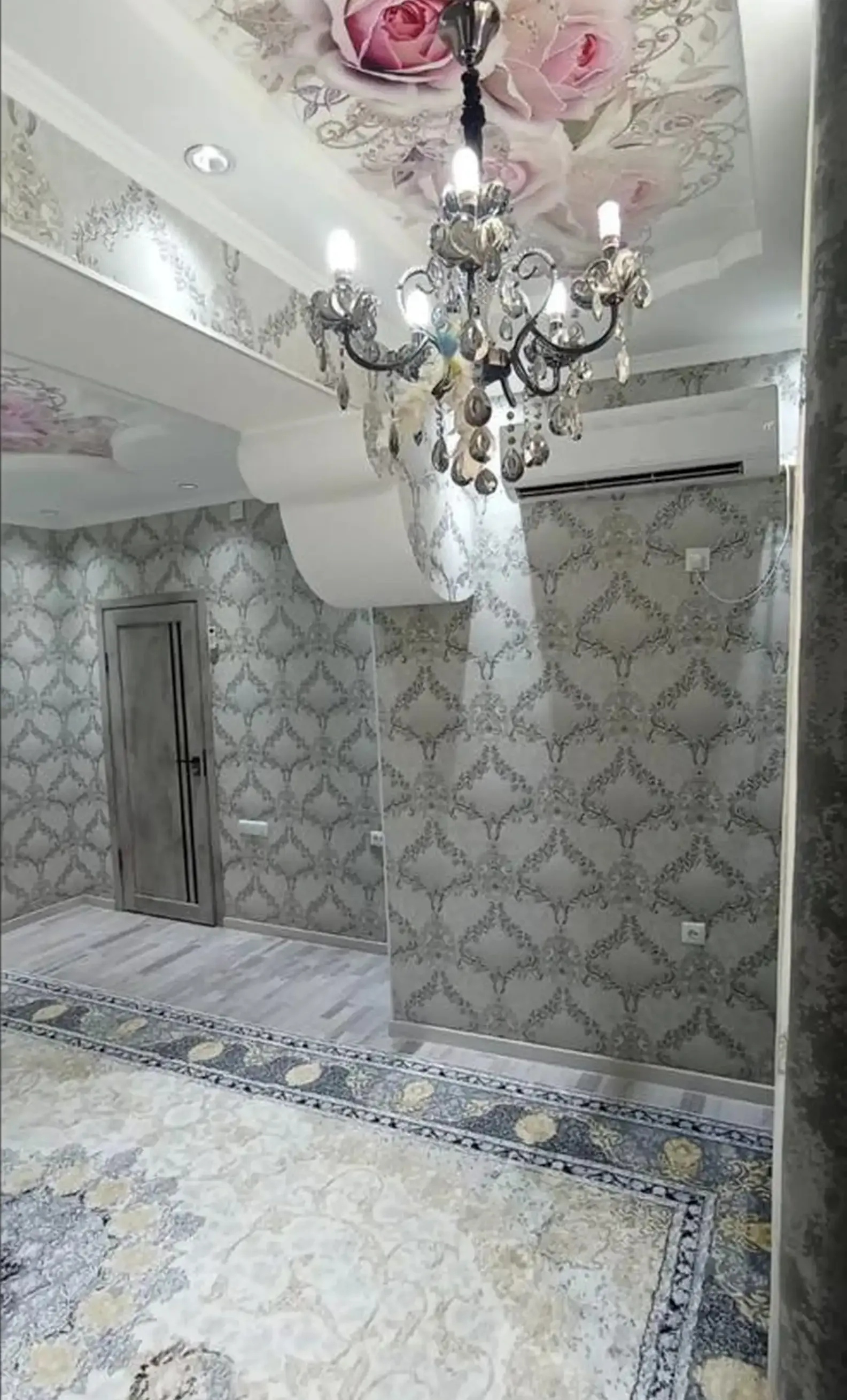 2-комн. квартира, 2 этаж, 60м², Шохмансур
