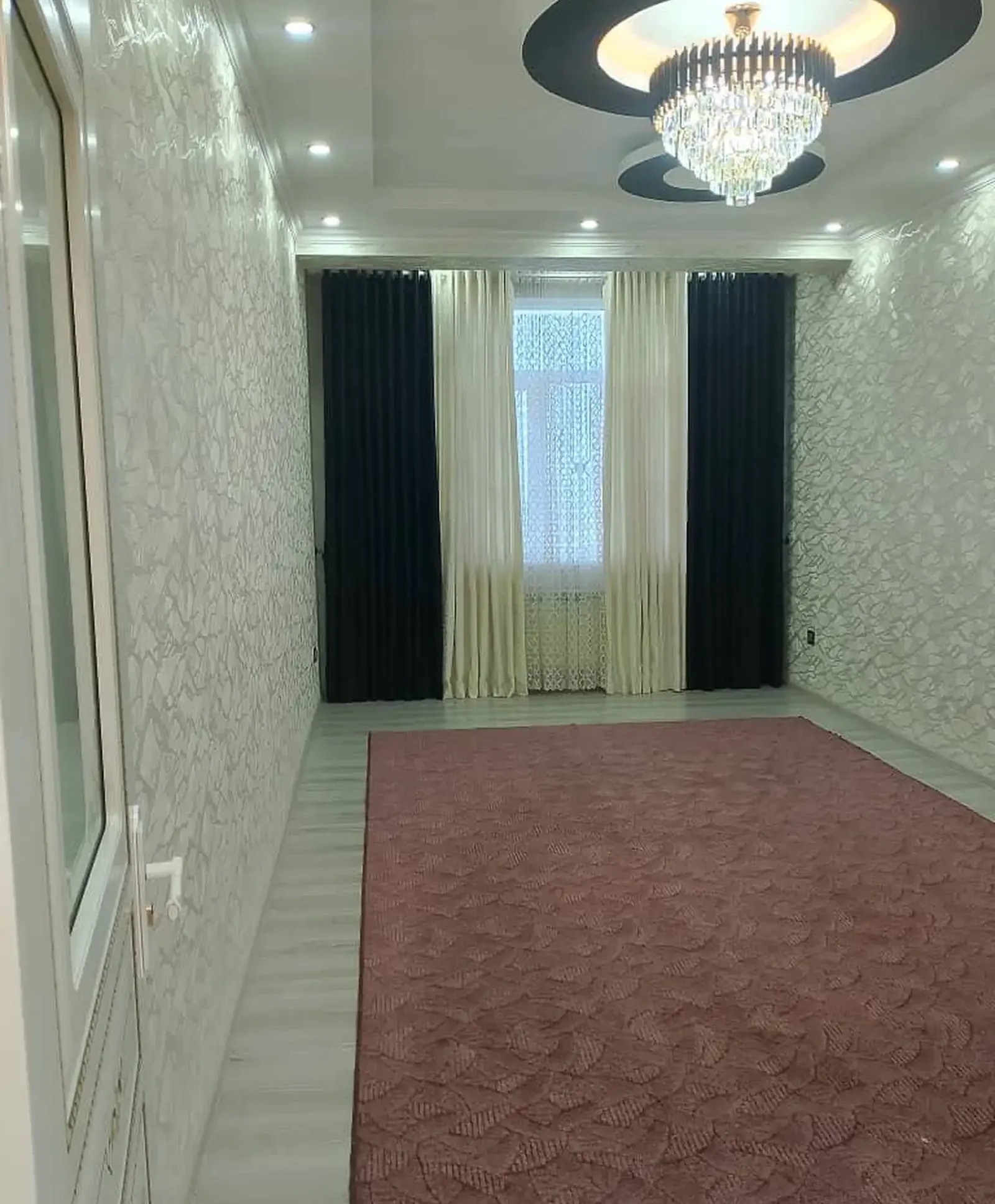 3-комн. квартира, 15 этаж, 84 м², Сино