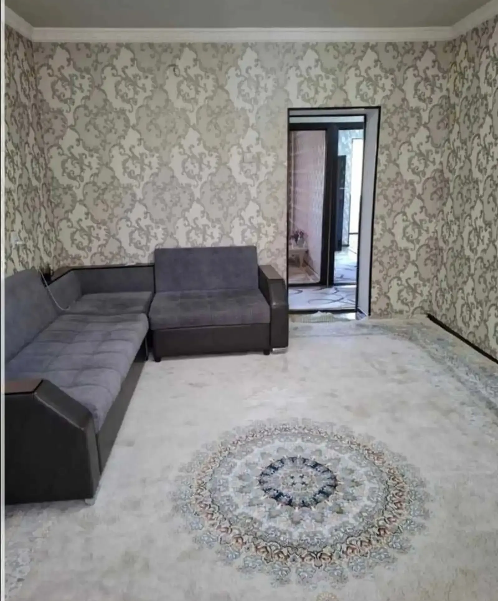 2-комн. квартира, 4 этаж, 52м², Бозорчай Мохи нав