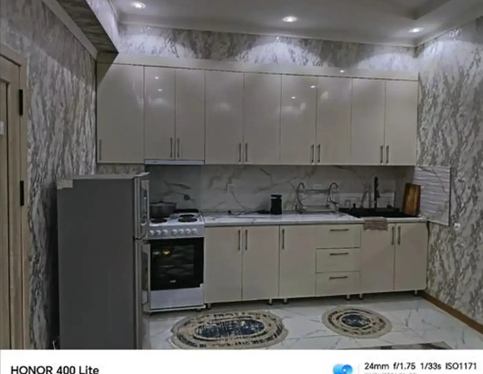 2-комн. квартира, 10 этаж, 80м², Шохмансур