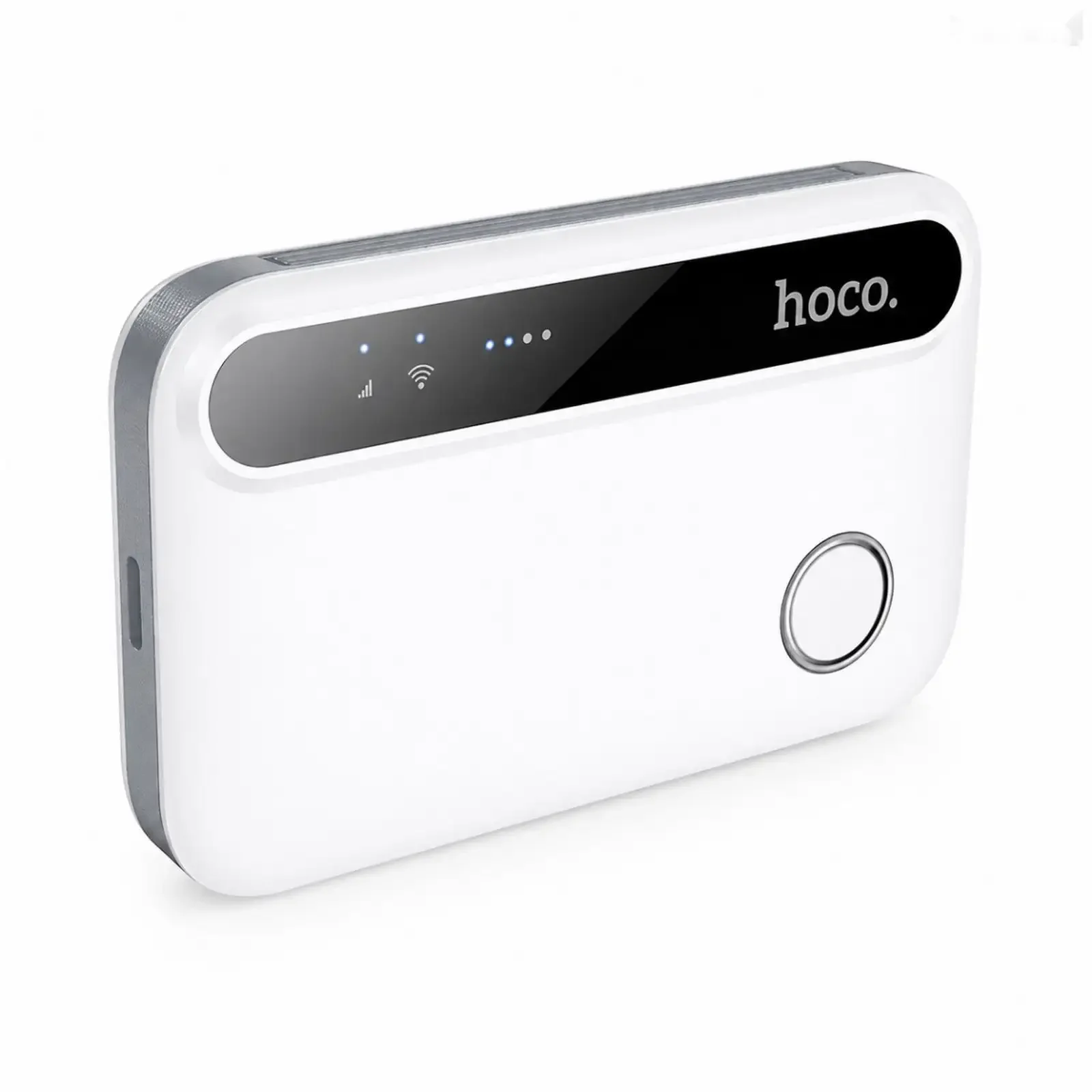 Карманный вайфай Hoco HI41 Wi-Fi LTE 4G — фото 4