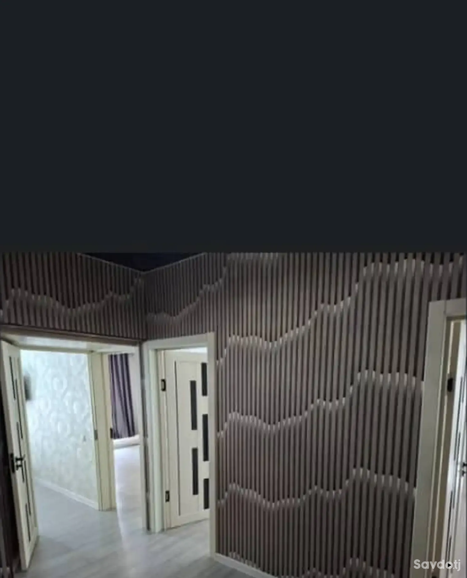 3-комн. квартира, 5 этаж, 90м², Сино