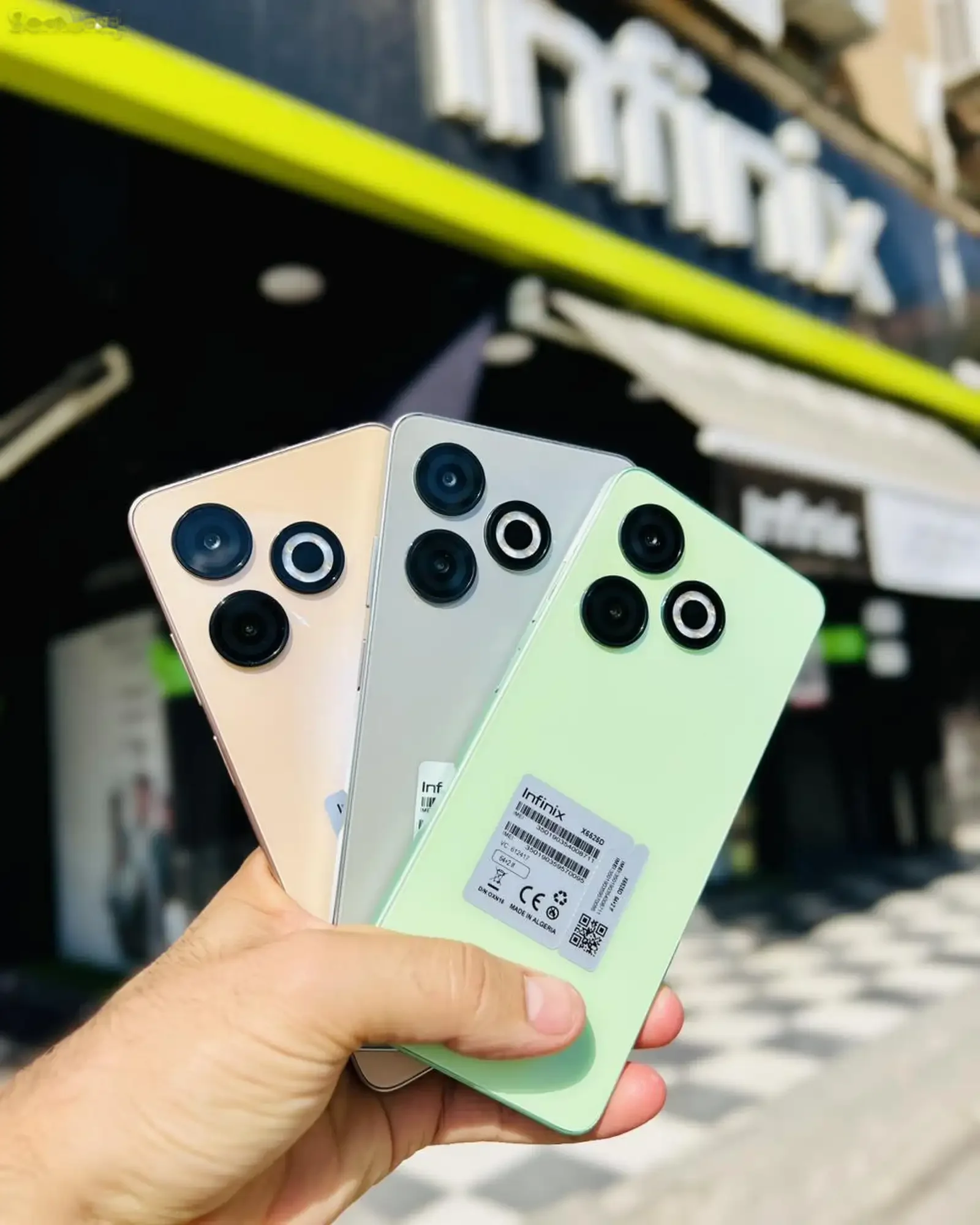 Infinix Smart 10 64 gb