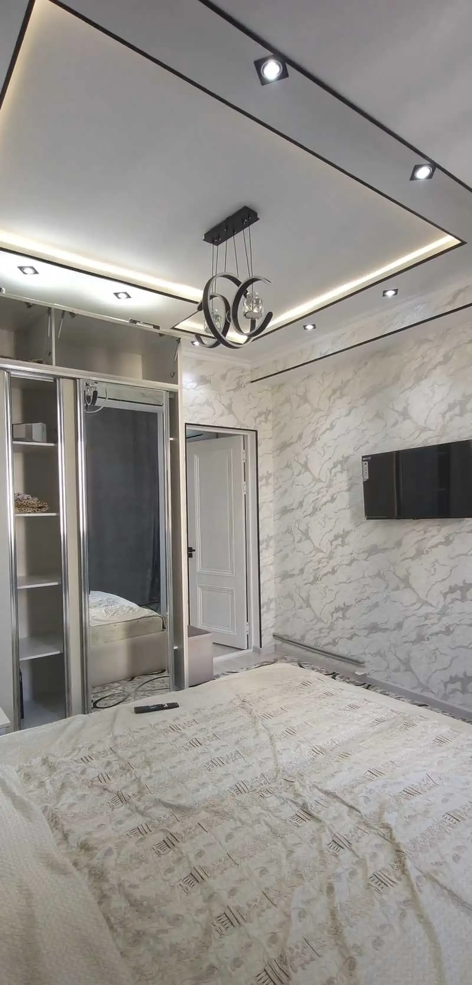 2-комн. квартира, 16 этаж, 75м², Шоҳмансур