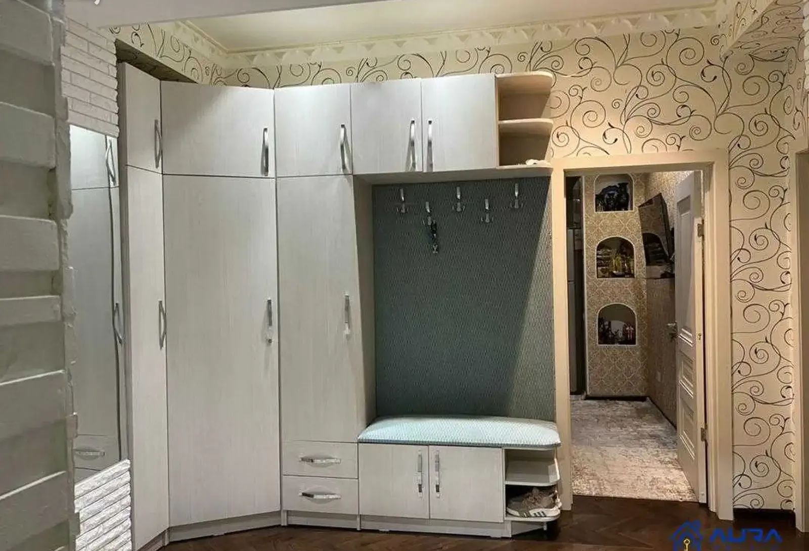3-комн. квартира, 13 этаж, 116 м², Сино