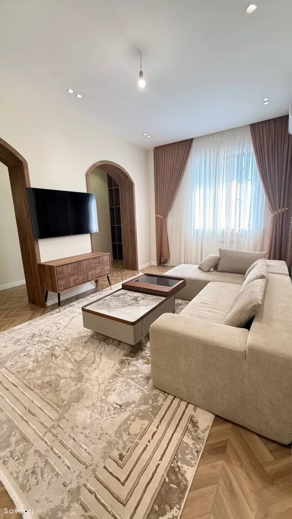 2-комн. квартира, 17 этаж, 85 м², сино