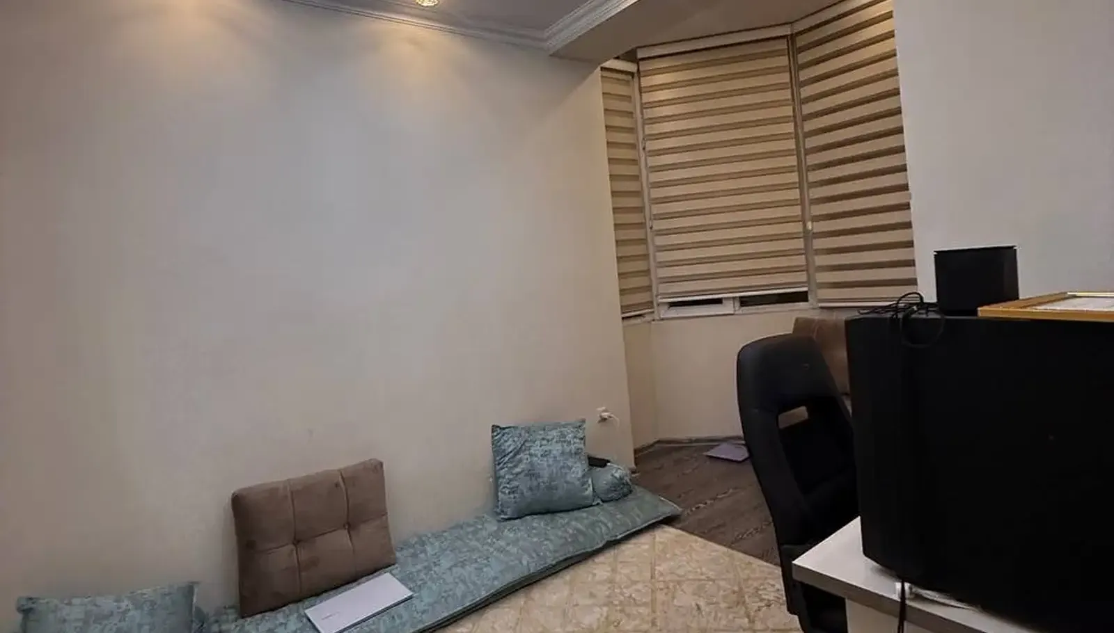 3-комн. квартира, 7 этаж, 56 м², Сино