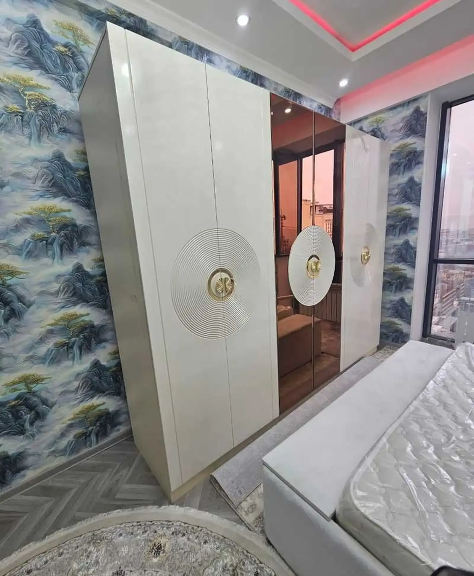2-комн. квартира, 17 этаж, 75м², Тарафи Сино