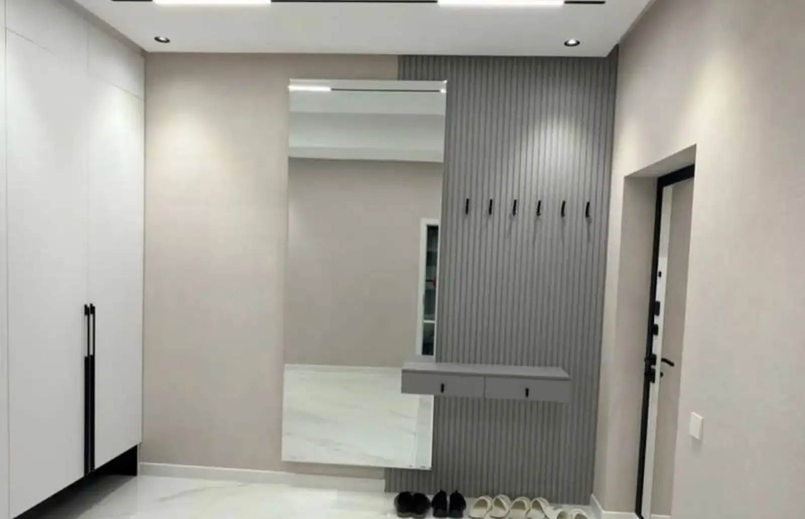 3-комн. квартира, 9 этаж, 121 м², Исмоили сомони