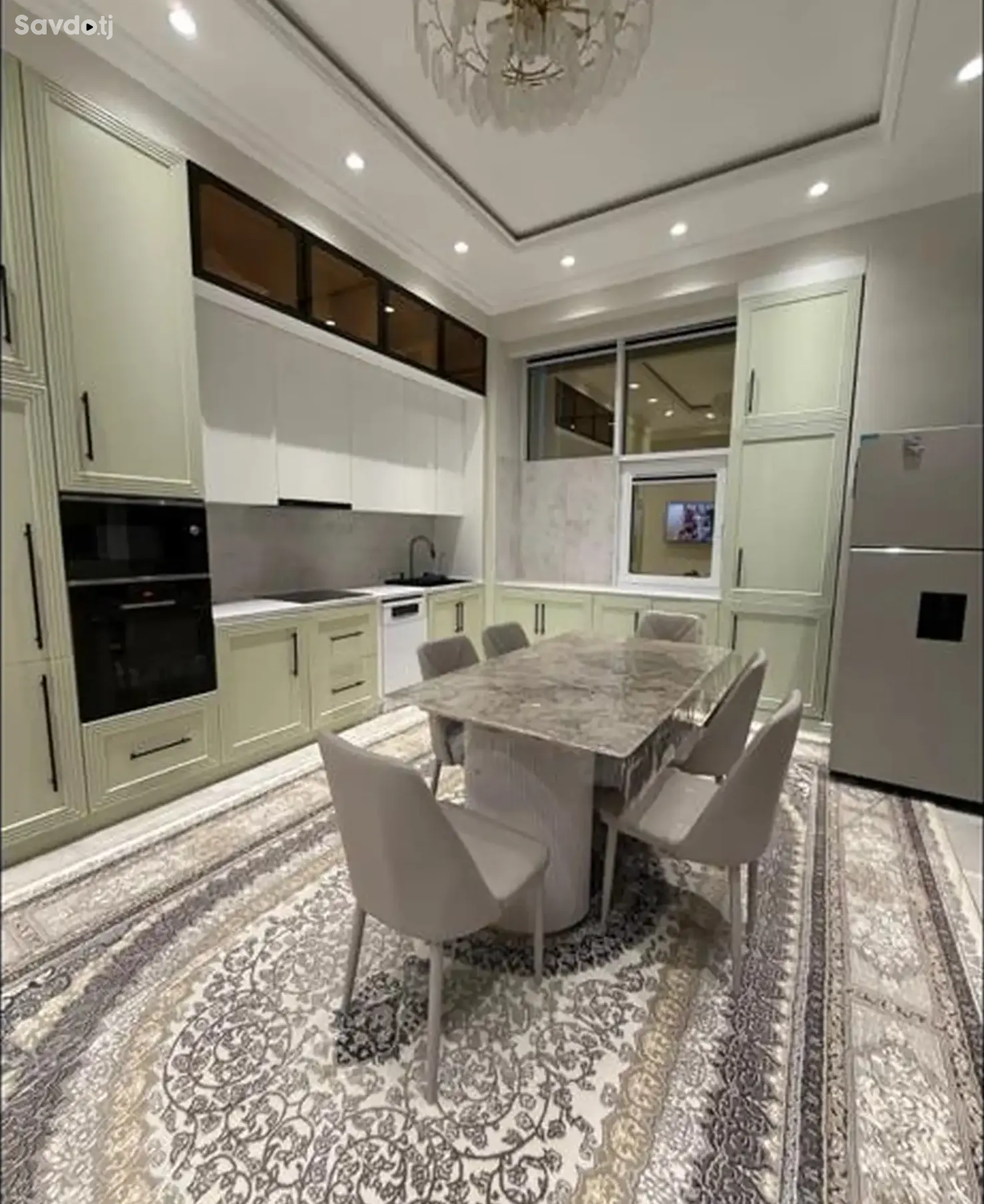 2-комн. квартира, 17 этаж, 65м², Шохмансур