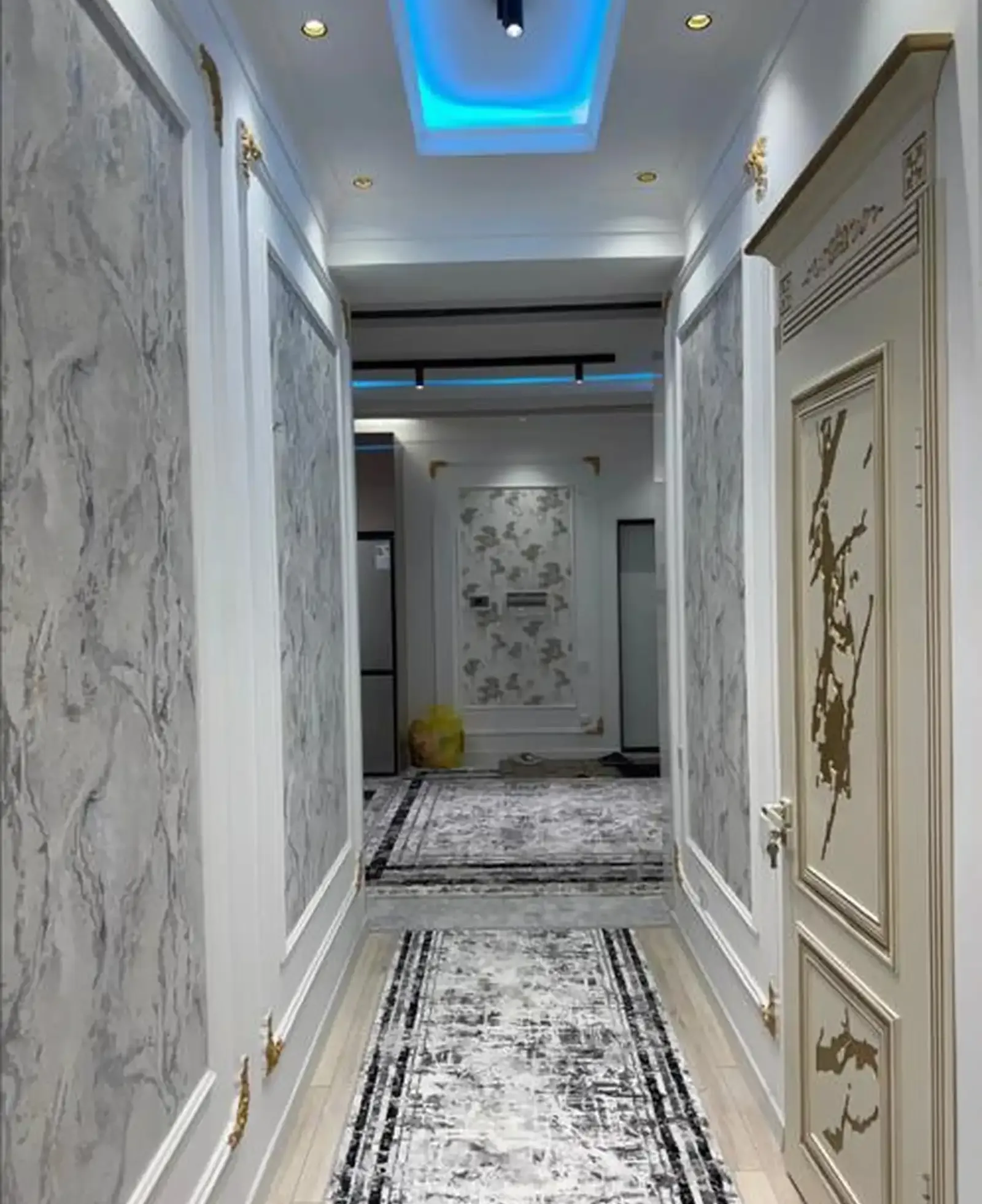 2-комн. квартира, 4 этаж, 92м², Сино