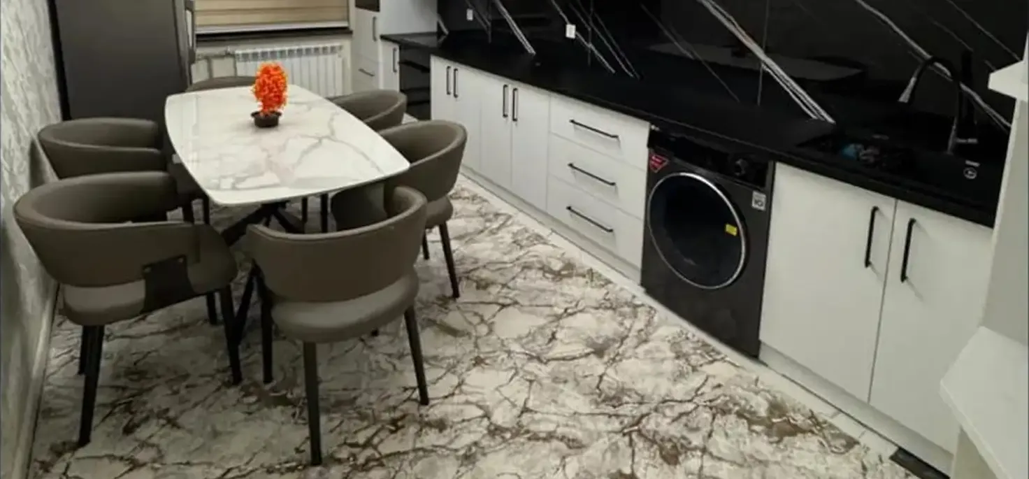 3-комн. квартира, 3 этаж, 125м², Сино