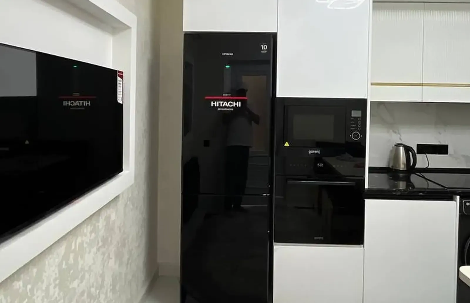2-комн. квартира, 16 этаж, 65 м², Сино