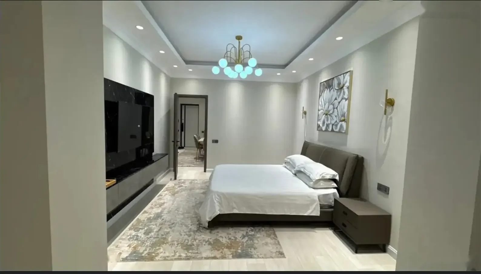 2-комн. квартира, 16 этаж, 73м², Созидание Пайкар