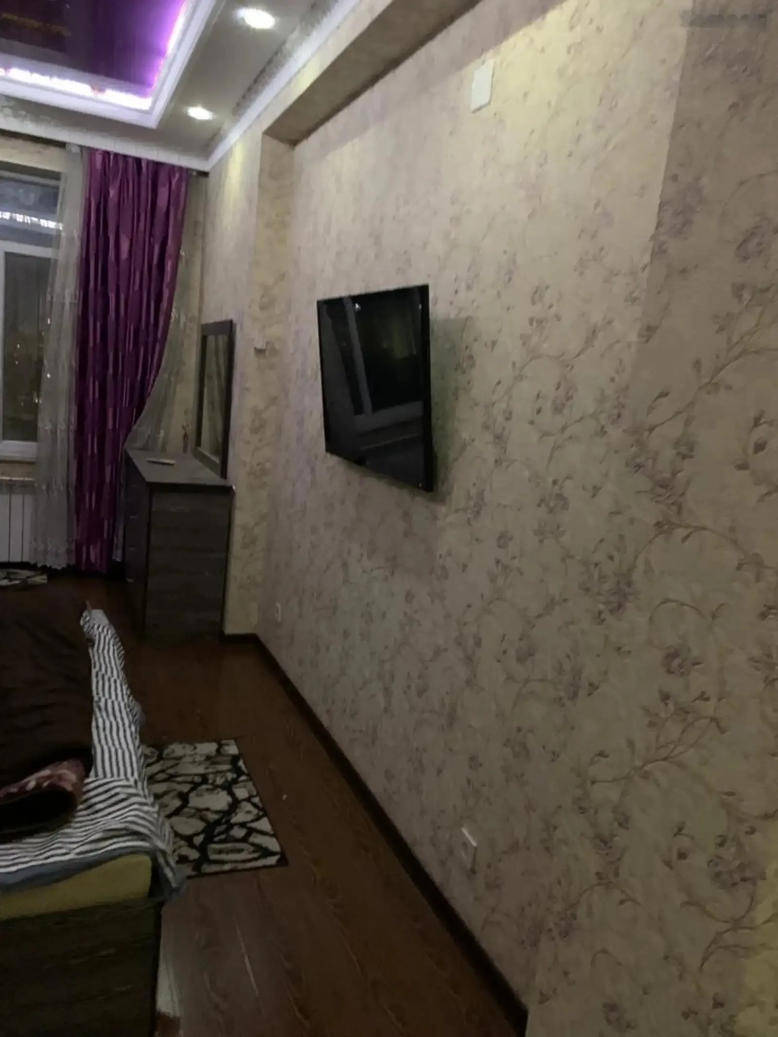 3-к квартира, 12 этаж, 110 м², Наздики посольстваи Турция,доми Дилпур