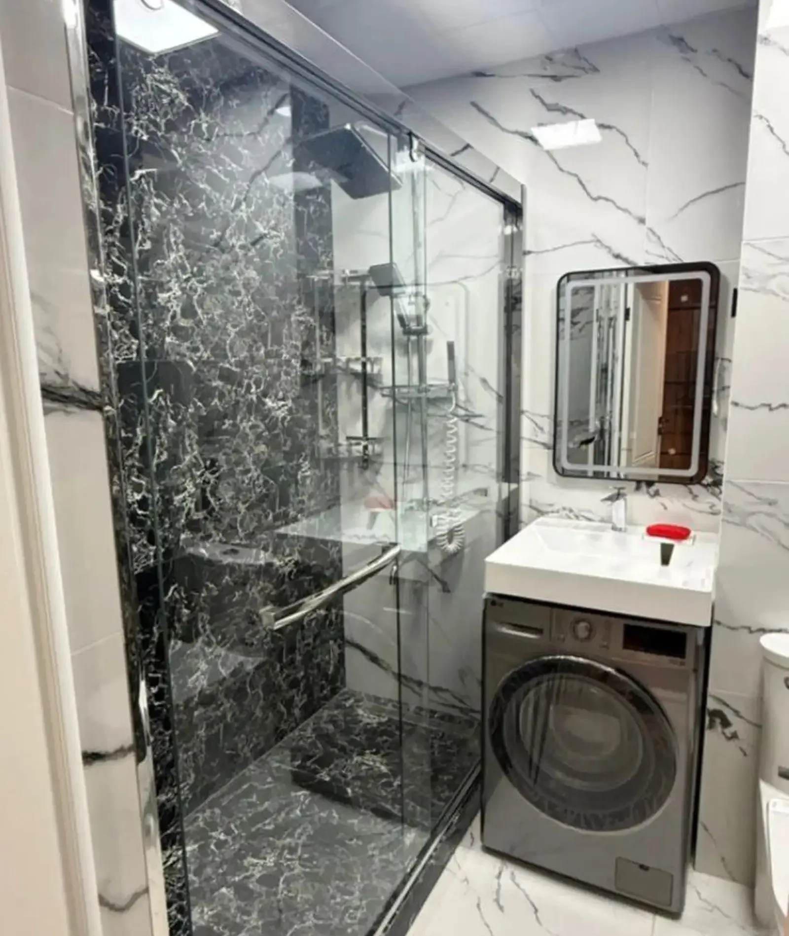 1-комн. квартира, 11 этаж, 49 м², Шохмансур