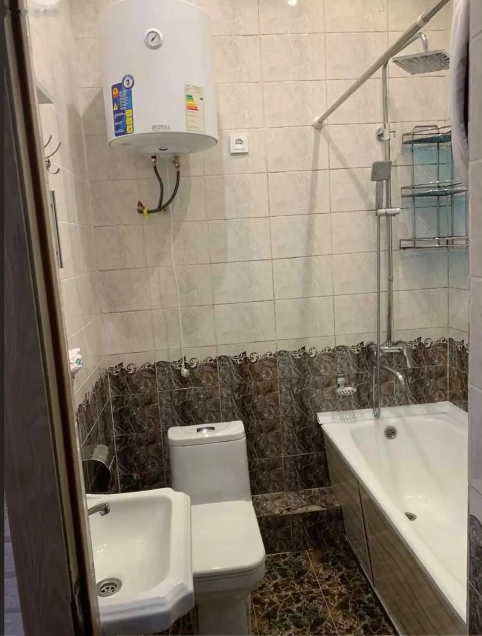 1-к квартира, 5 этаж, 45 м², Славянский гранд отель