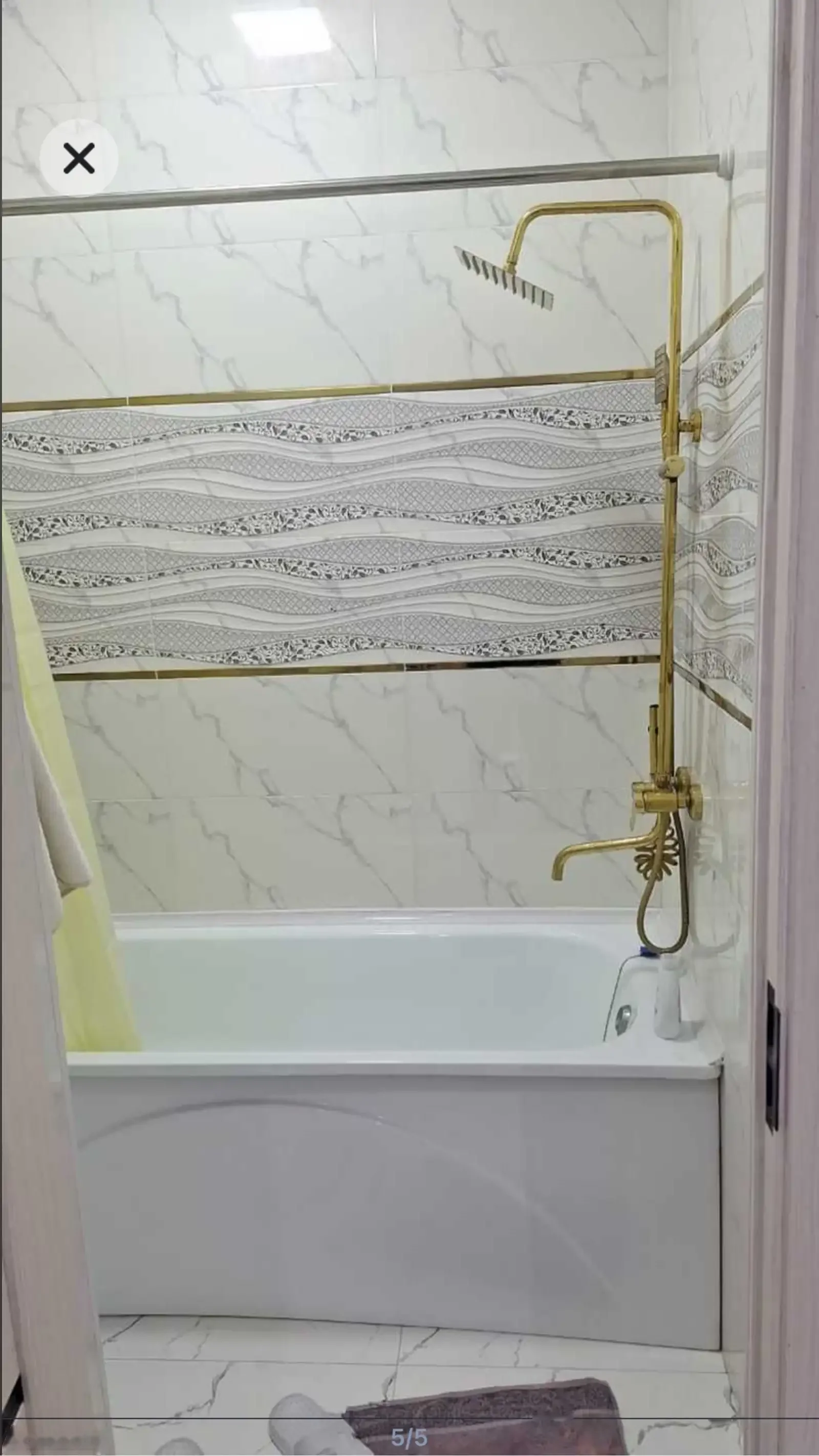 2-к квартира, 13 этаж, 68 м², Чалчам