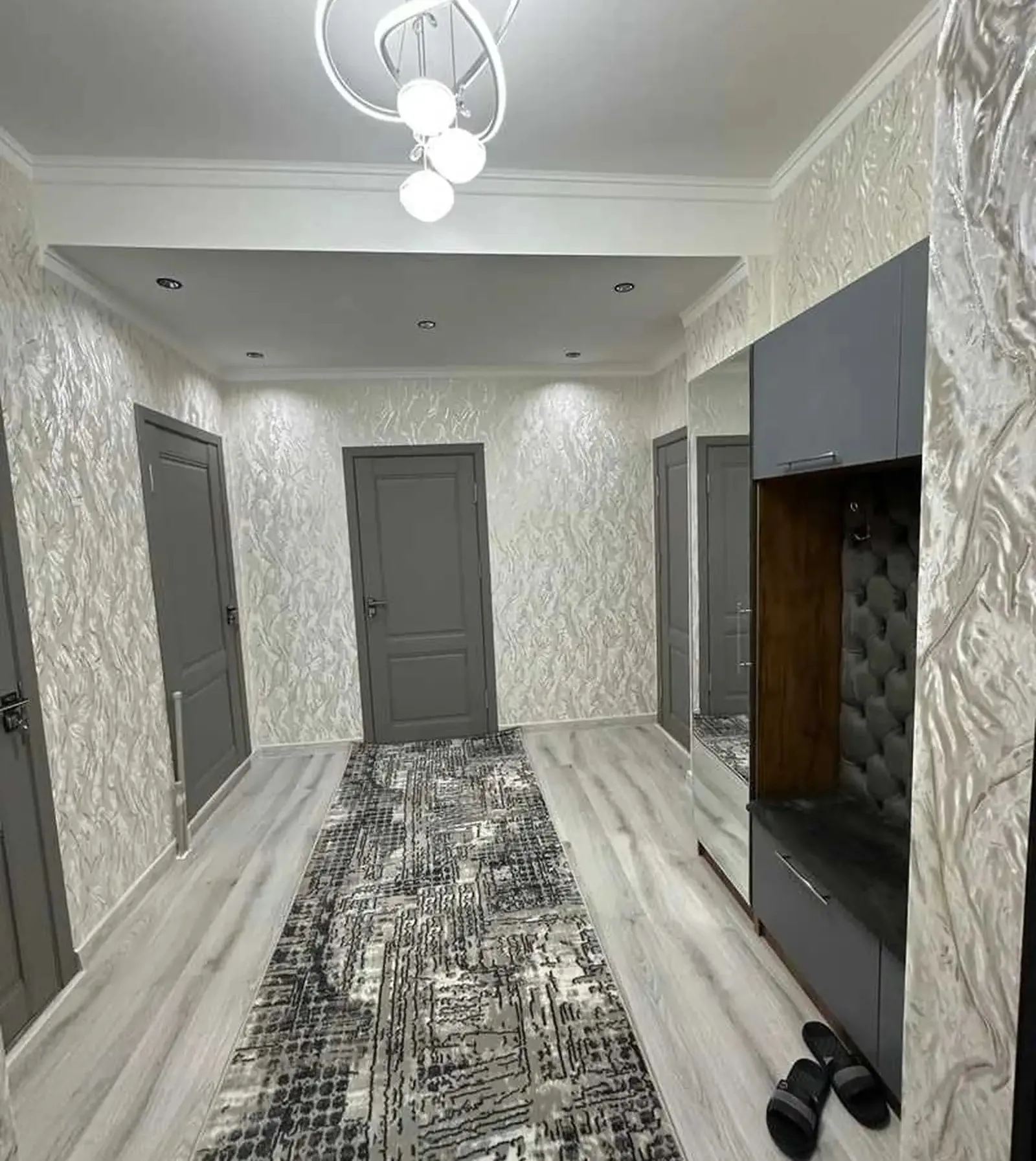2-комн. квартира, 11 этаж, 65м², аптека  Санта Рус