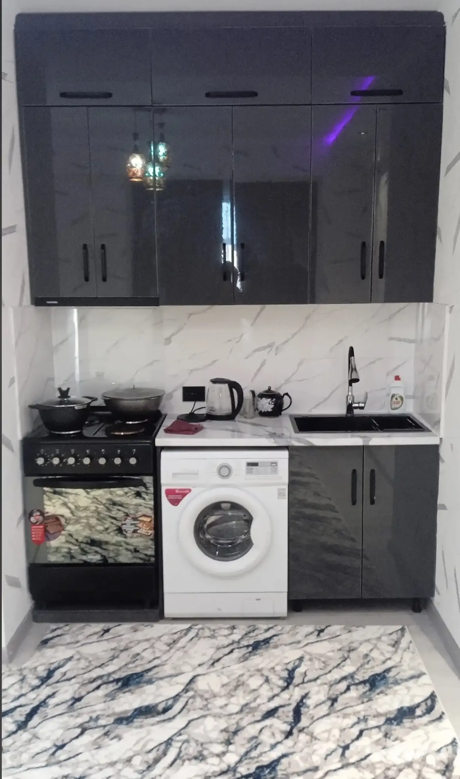 2-комн. квартира, 14 этаж, 62м², шохмансур