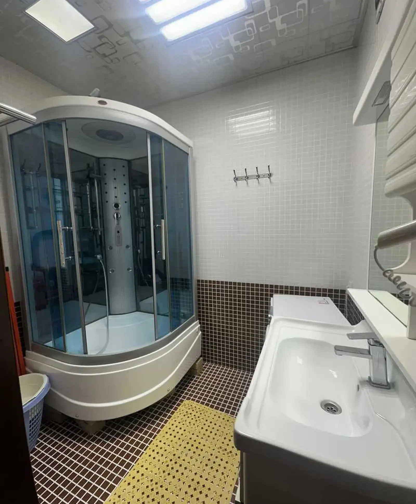 3-комн. квартира, 5 этаж, 130м², Шоҳмансур