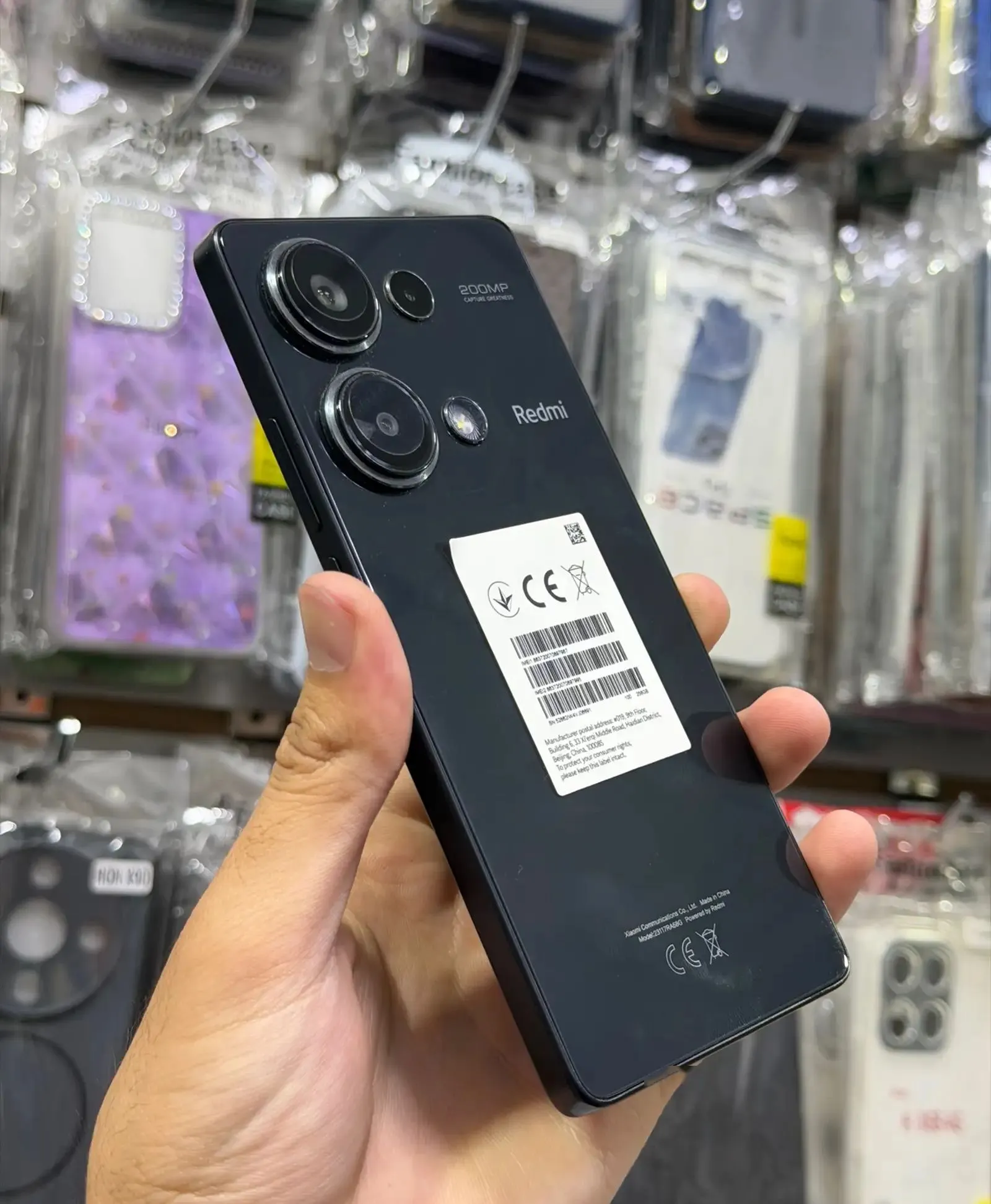 Xiaomi Redmi 256 gb