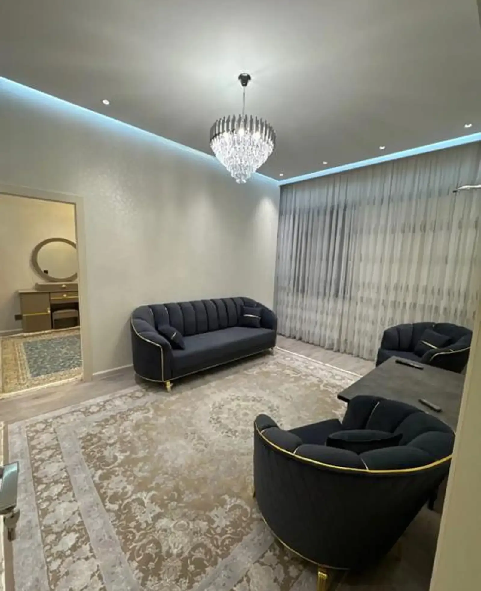 2-комн. квартира, 4 этаж, 60м², Сомони