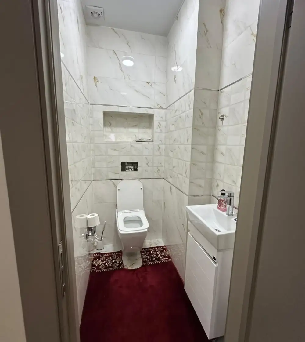 2-комн. квартира, 12 этаж, 75м², Овир ру ба руи ресторан Султанбей наздикии Ашан