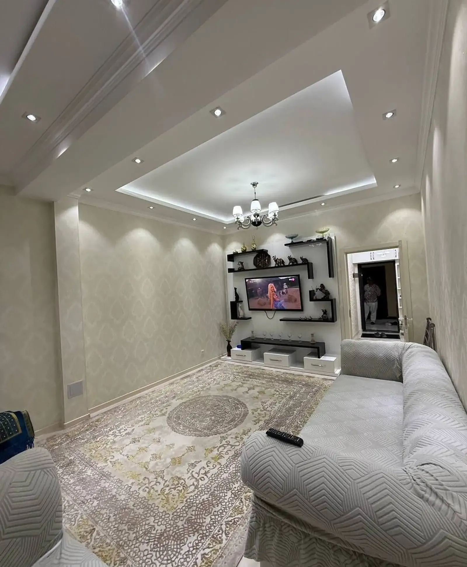 2-комн. квартира, 7 этаж, 54 м², Сино
