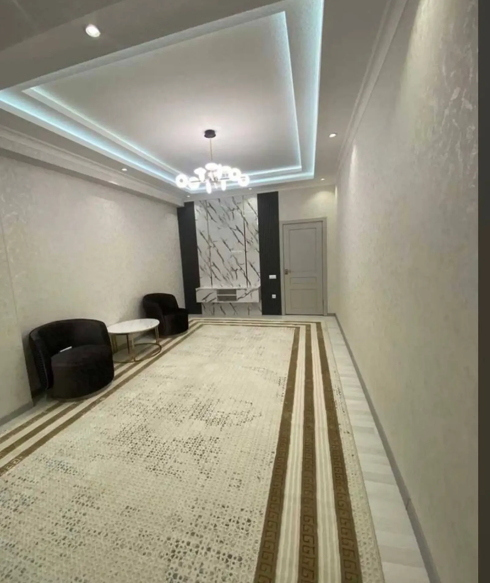 2-комн. квартира, 9 этаж, 75 м², Исмоили Сомони