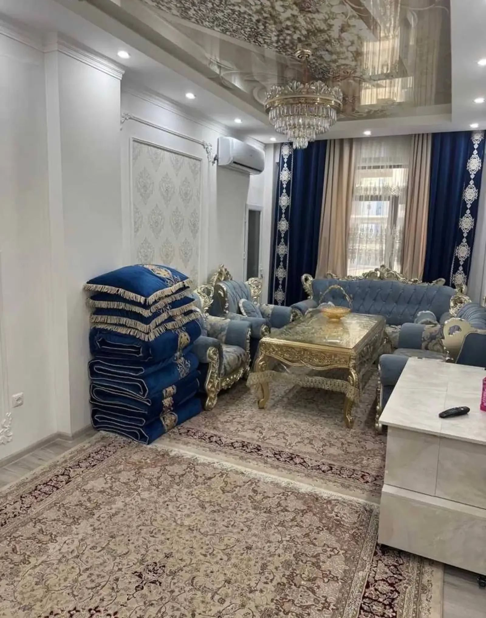 3-комн. квартира, 6 этаж, 100 м², шохмансур